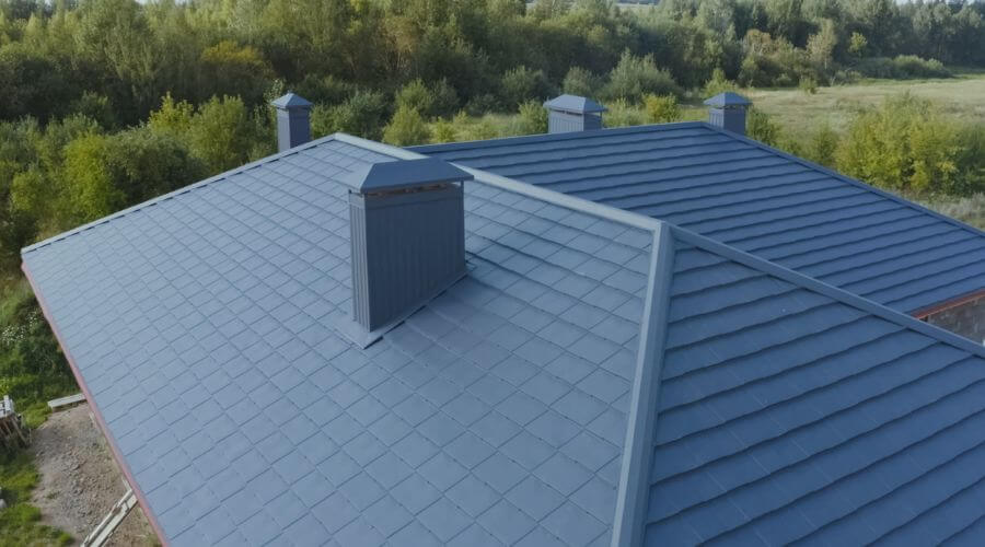 Flat Roof Installation in Drain, OR